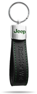 Brelok Jeep